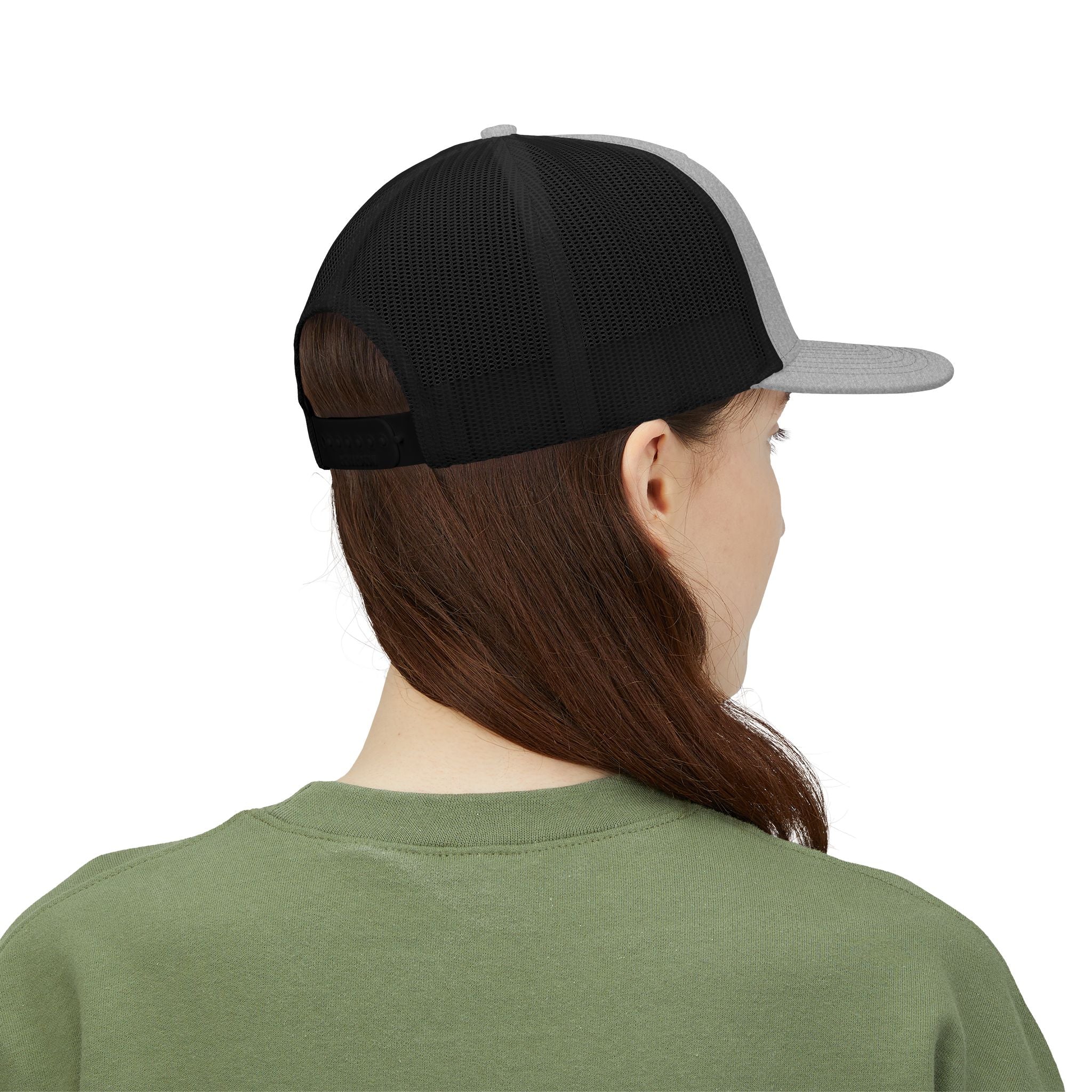 Coffee Over Conditions™ Snapback Hat | PREMIUM