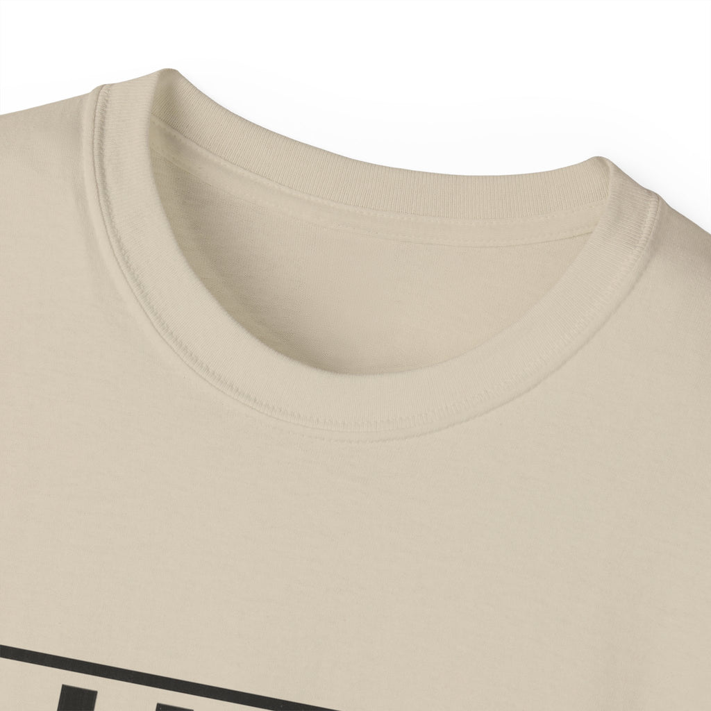 I Like Big Loans and I Cannot Lie – Unisex Heavy Cotton Tee BLACK FONT