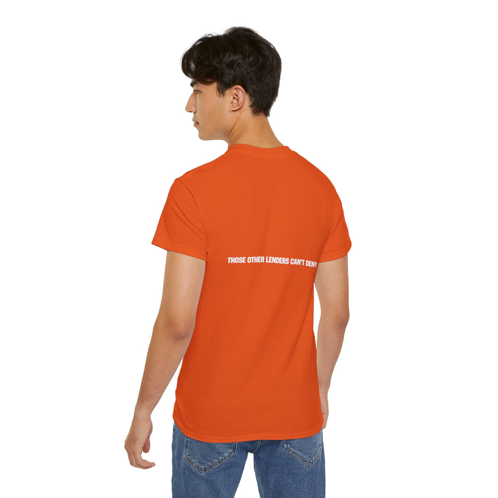 I Like Big Loans and I Cannot Lie – Unisex Tee - WHITE FONT