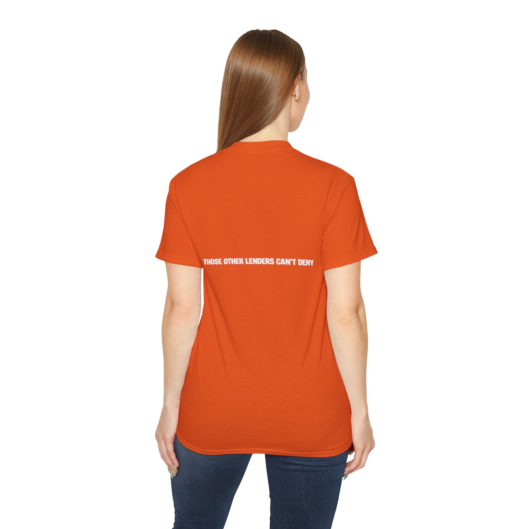 I Like Big Loans and I Cannot Lie – Unisex Tee - WHITE FONT