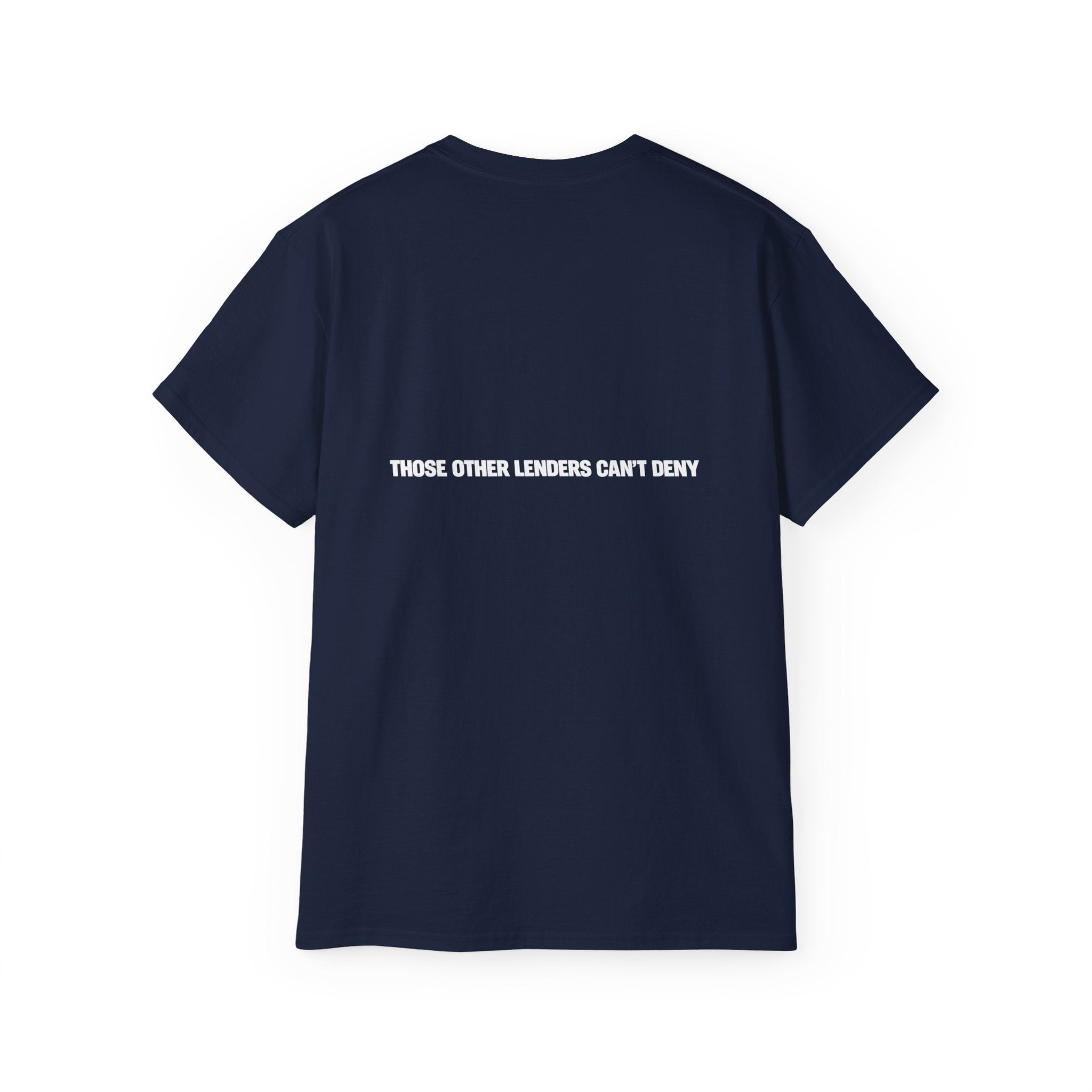 I Like Big Loans and I Cannot Lie – Unisex Tee - WHITE FONT