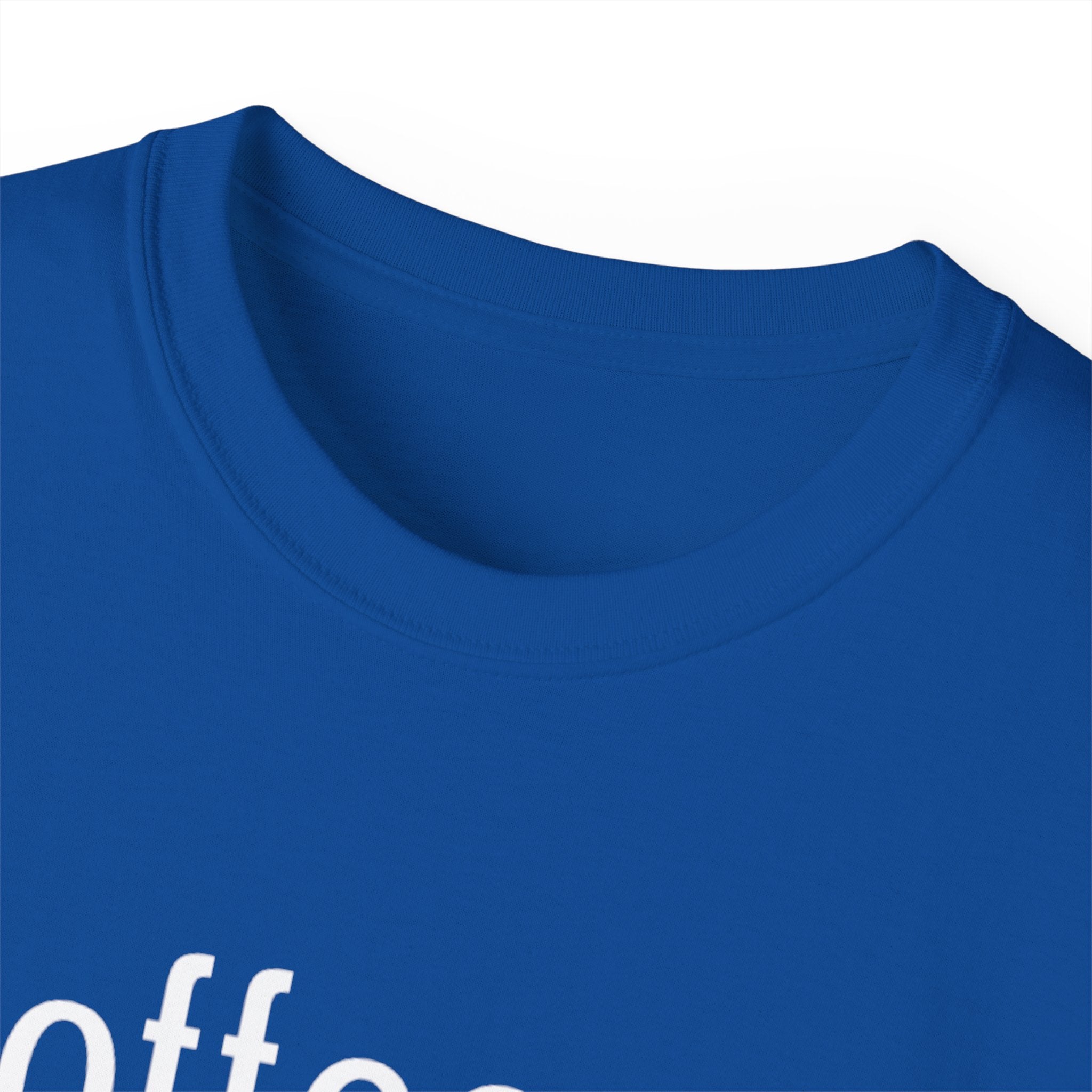 Coffee. Clients. Contracts. Closings. White Font Tee