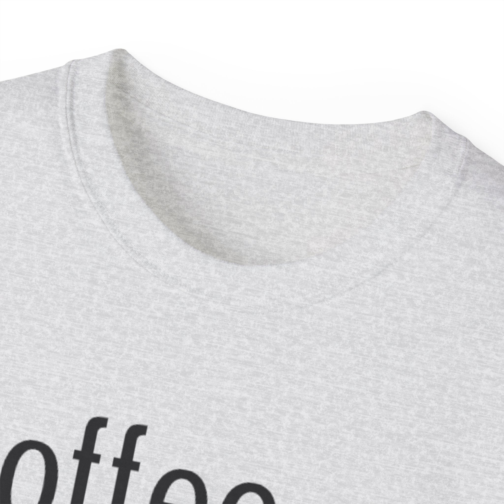 Coffee. Clients. Contracts. Closings. Black Font Unisex T Shirt