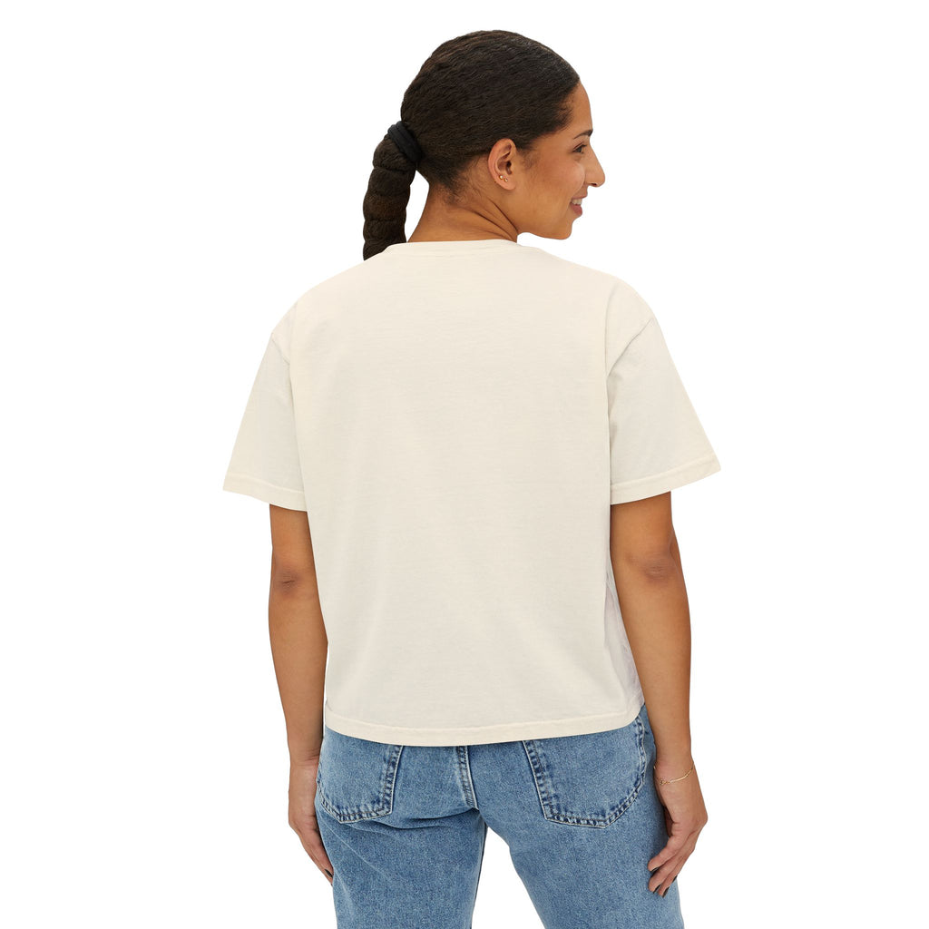 Coffee. Clients. Contracts. Closings. Boxy Tee