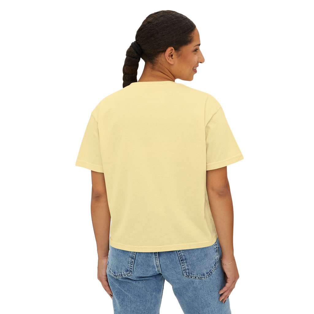 Coffee. Clients. Contracts. Closings. Boxy Tee