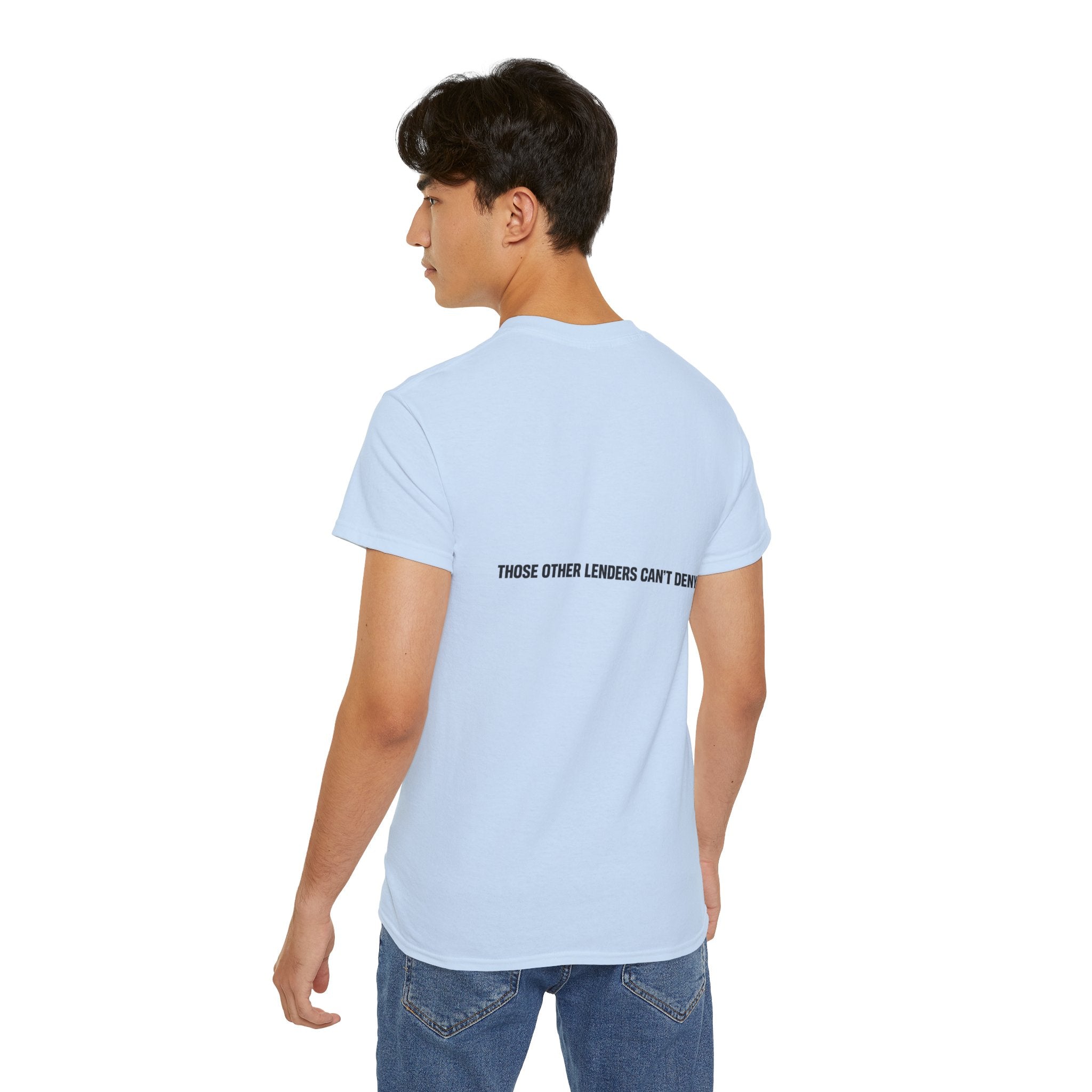 I Like Big Loans and I Cannot Lie – Unisex Heavy Cotton Tee BLACK FONT