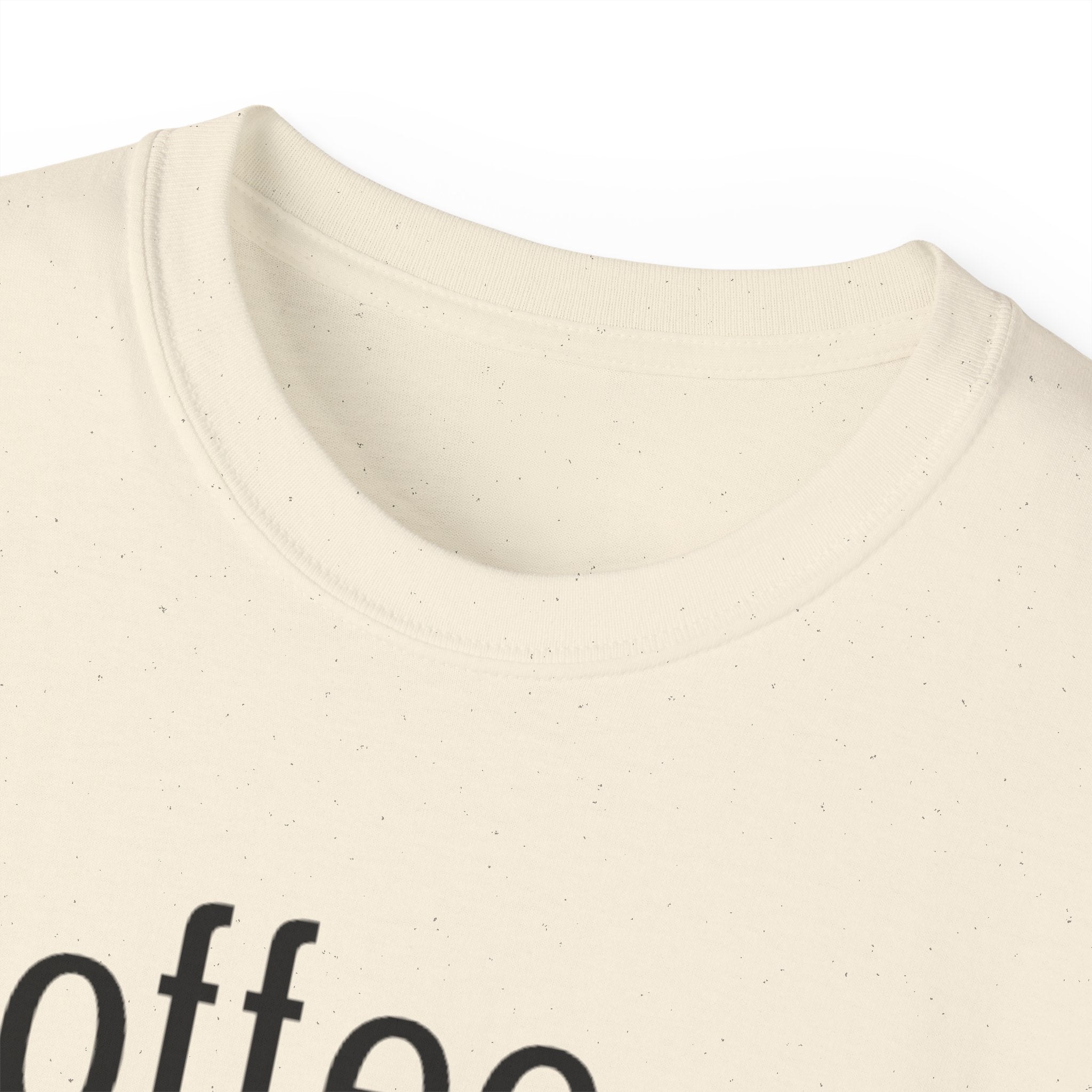 Coffee. Clients. Contracts. Closings. Black Font Unisex T Shirt