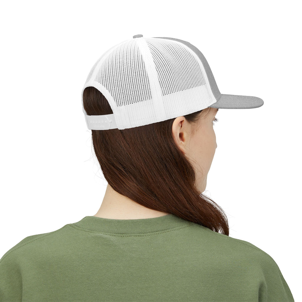 Coffee Over Conditions™ Snapback Hat | PREMIUM