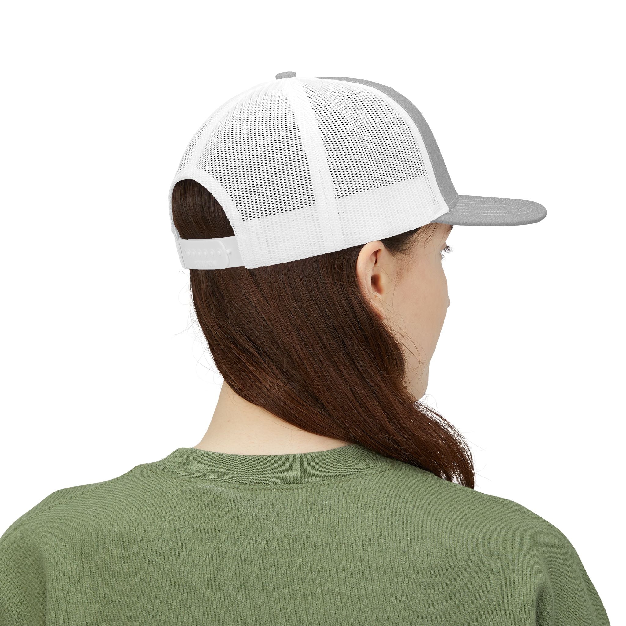Coffee Over Conditions™ Snapback Hat | PREMIUM