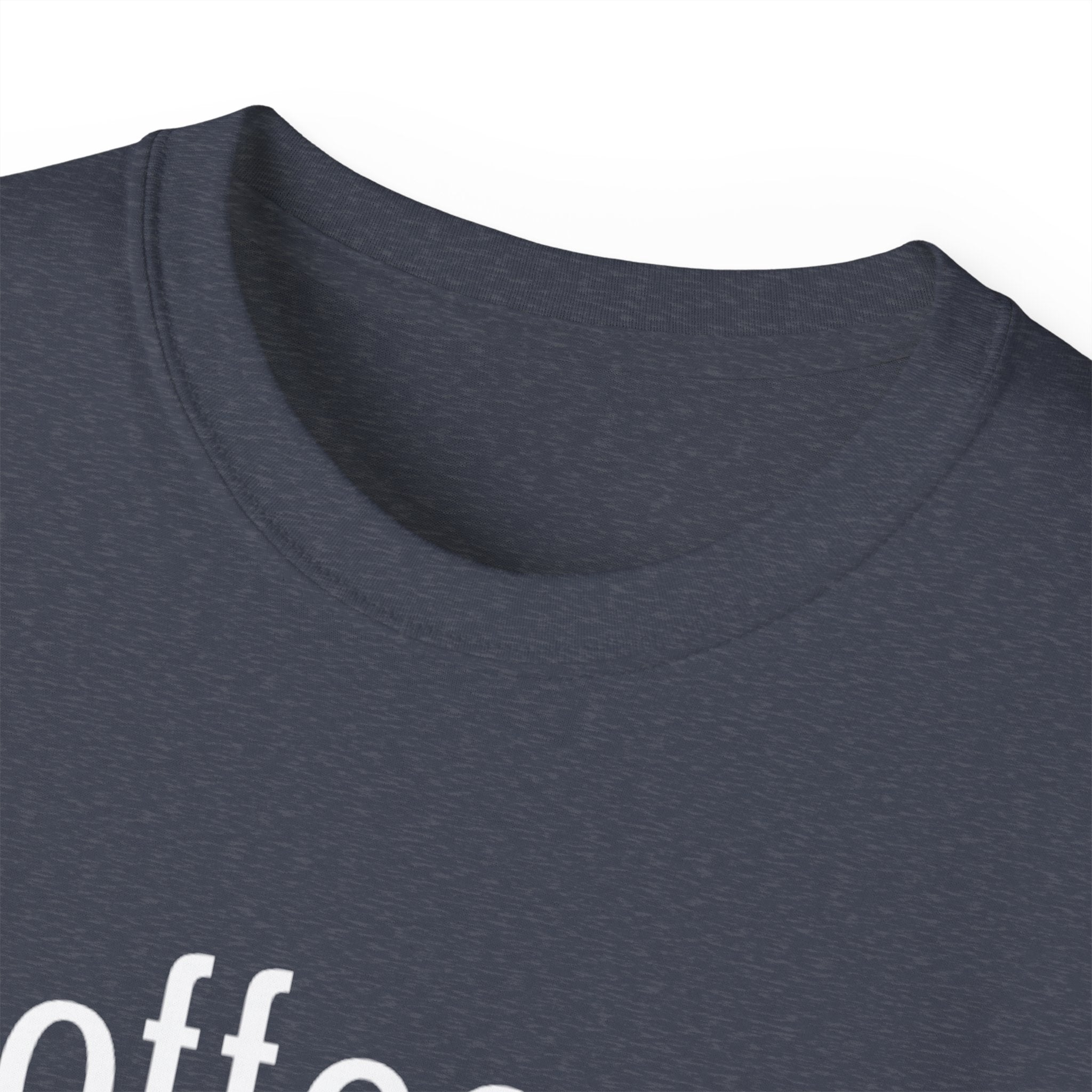 Coffee. Clients. Contracts. Closings. White Font Tee