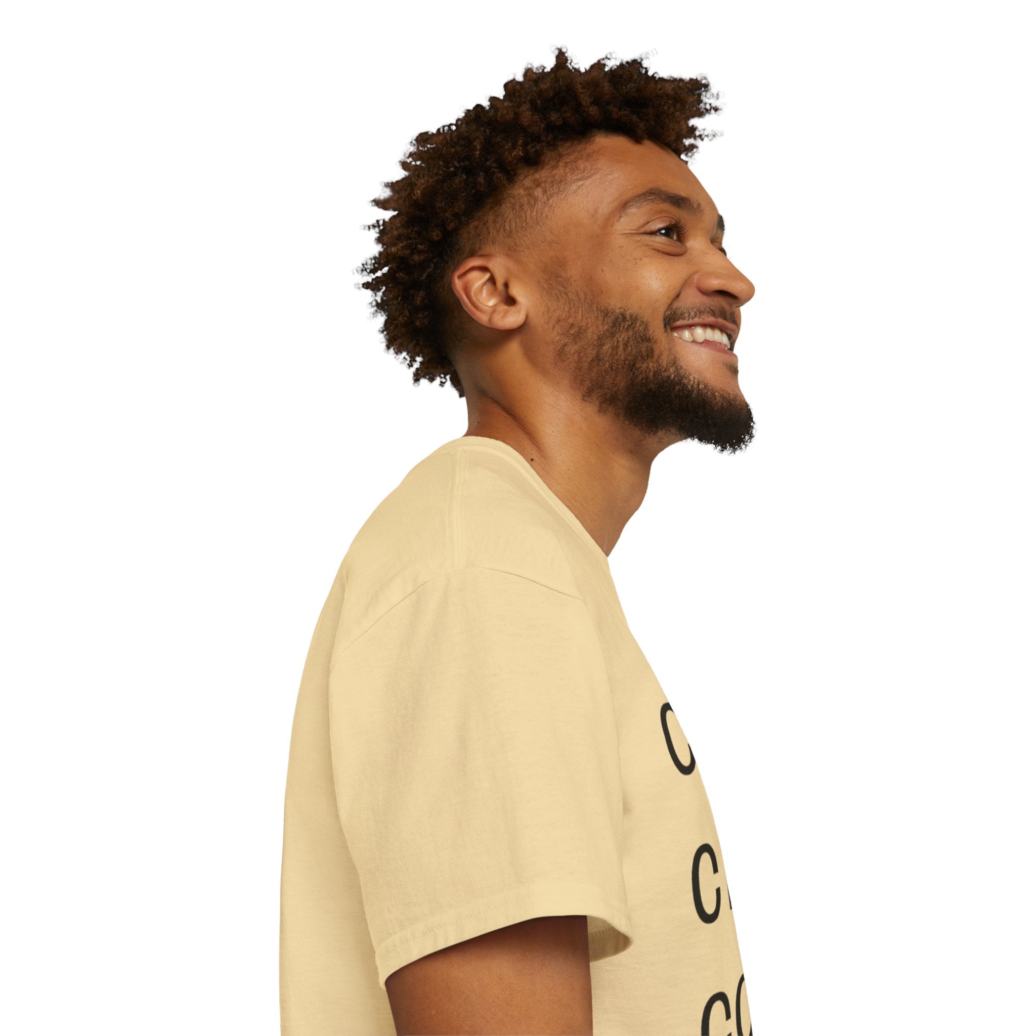 Coffee. Clients. Contracts. Closings. Black Font Unisex T Shirt