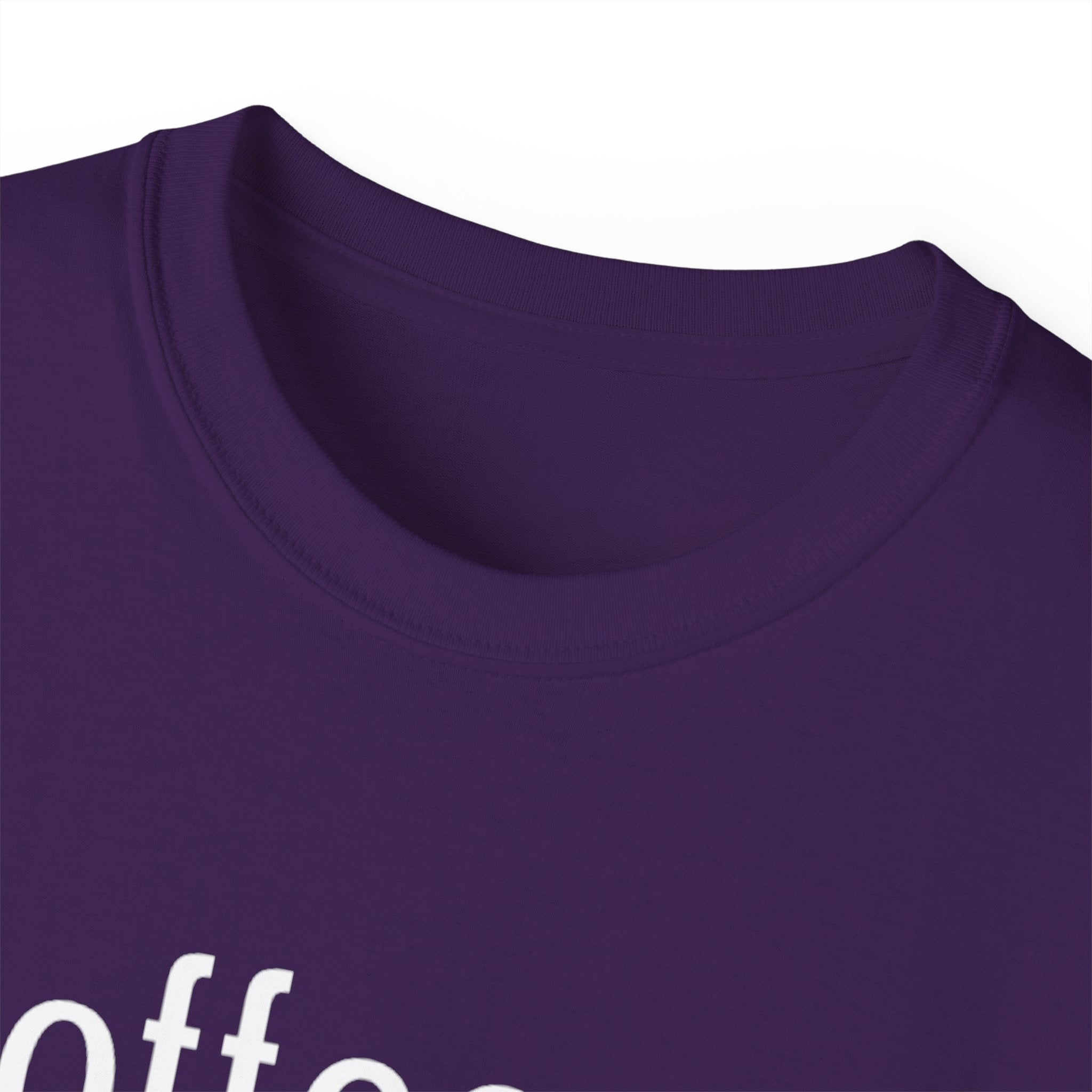 Coffee. Clients. Contracts. Closings. White Font Tee