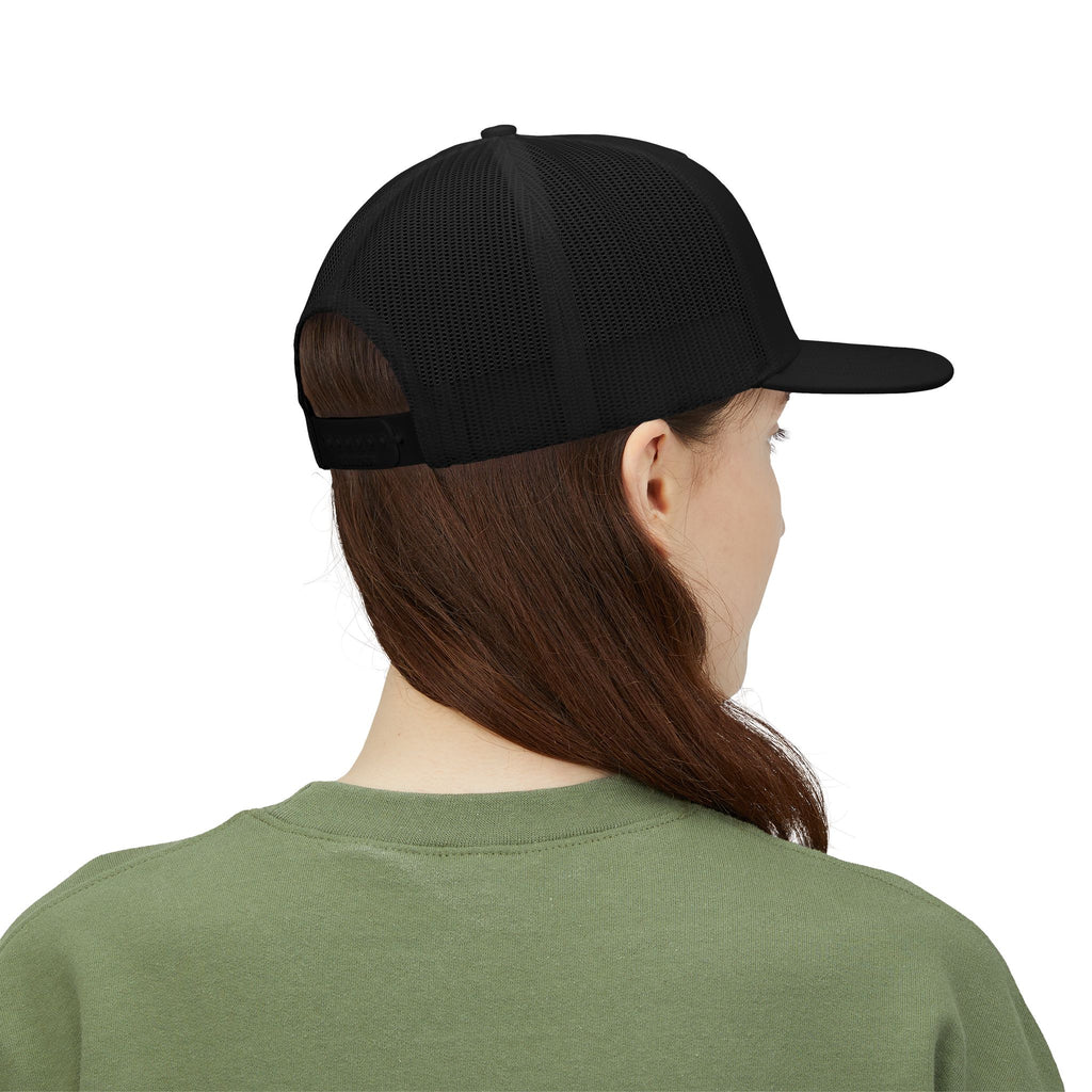 Coffee Over Conditions™ Snapback Hat | PREMIUM
