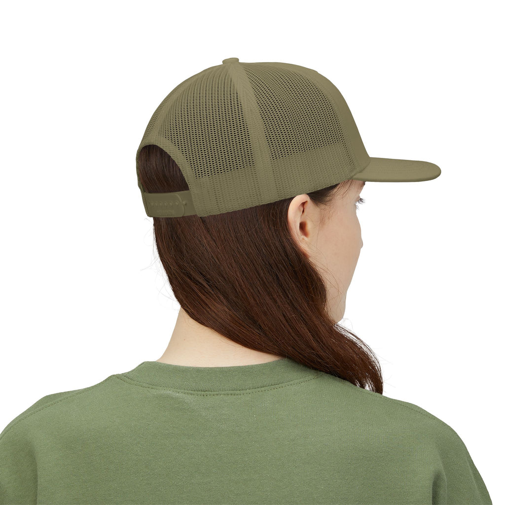 Coffee Over Conditions™ Snapback Hat | PREMIUM