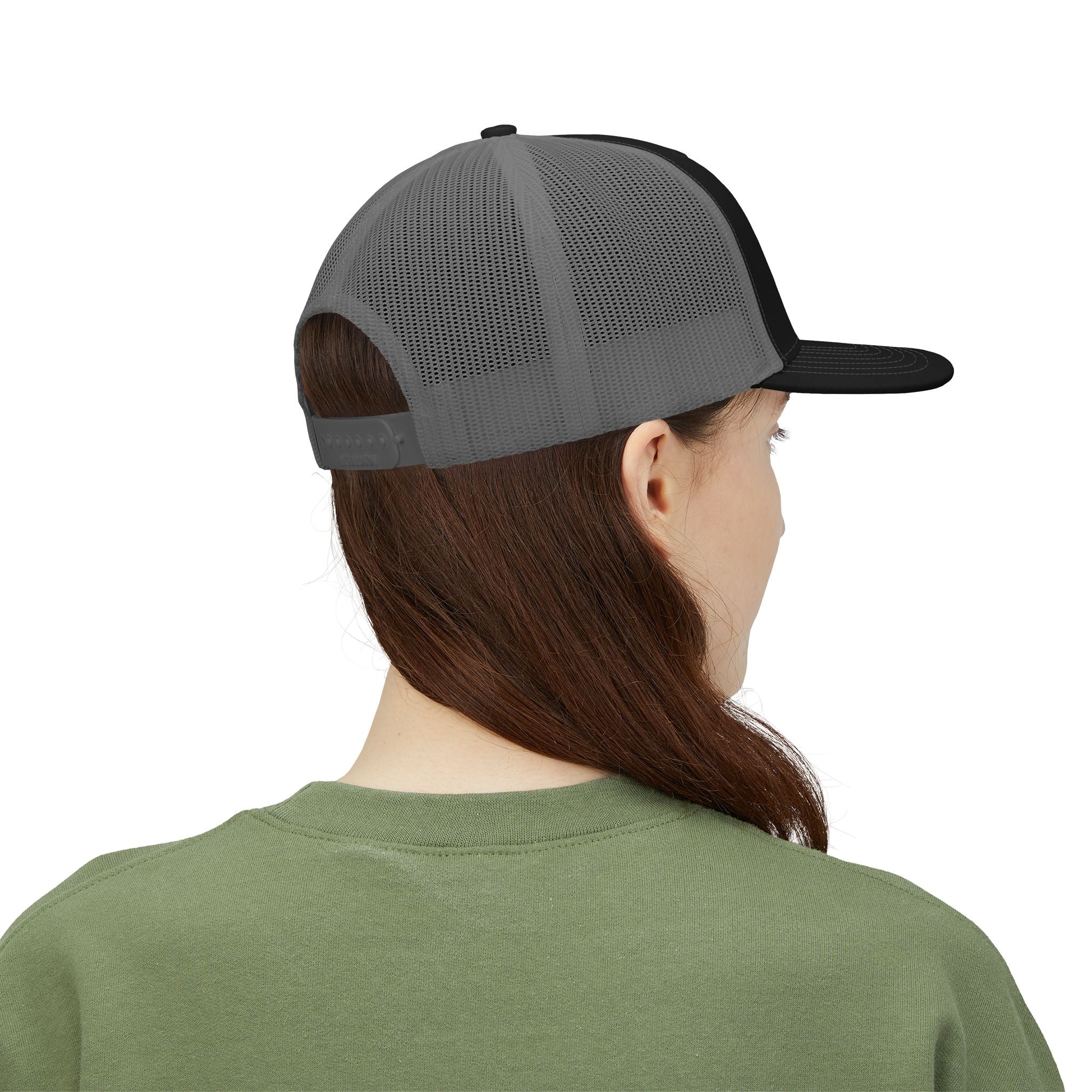 Coffee Over Conditions™ Snapback Hat | PREMIUM