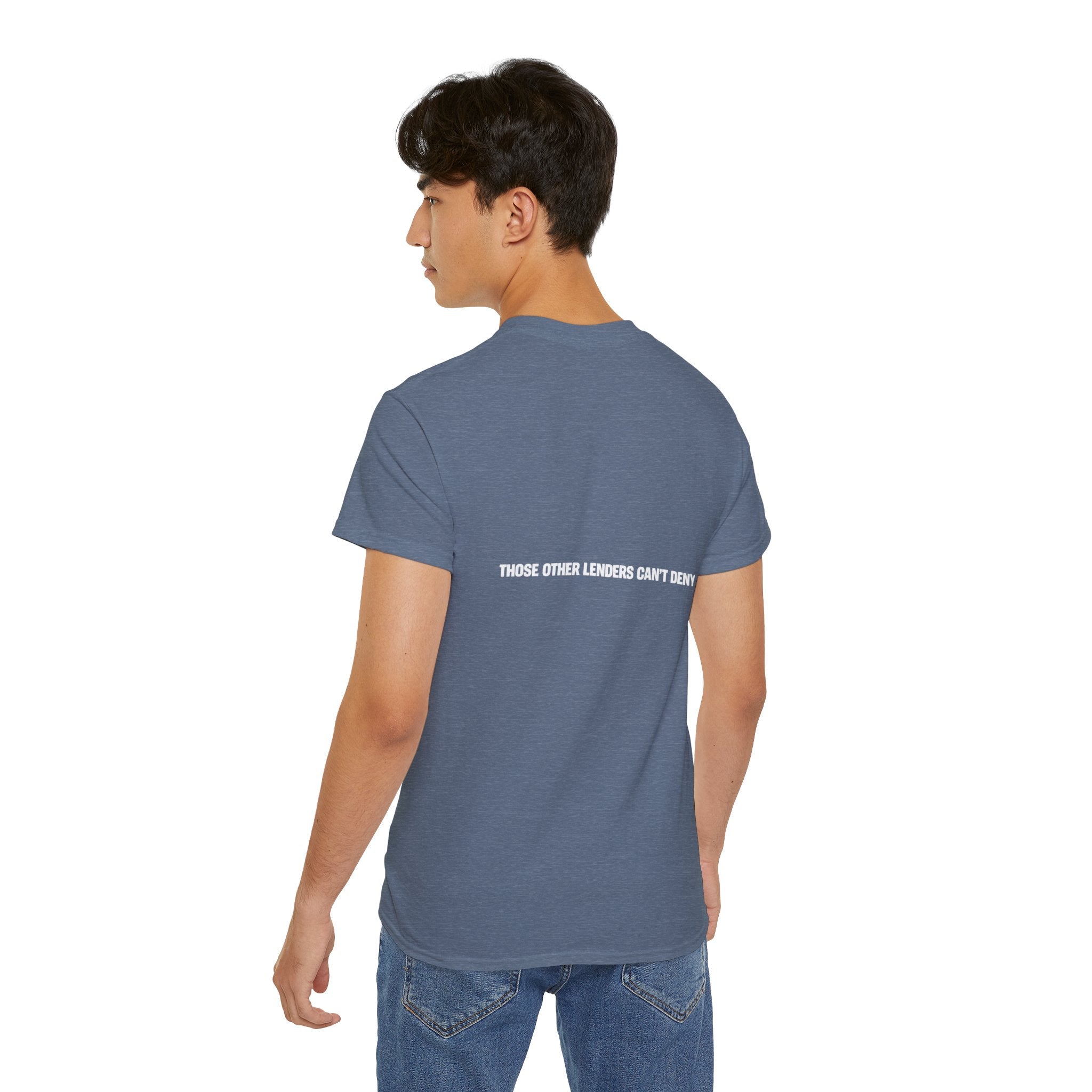 I Like Big Loans and I Cannot Lie – Unisex Tee - WHITE FONT