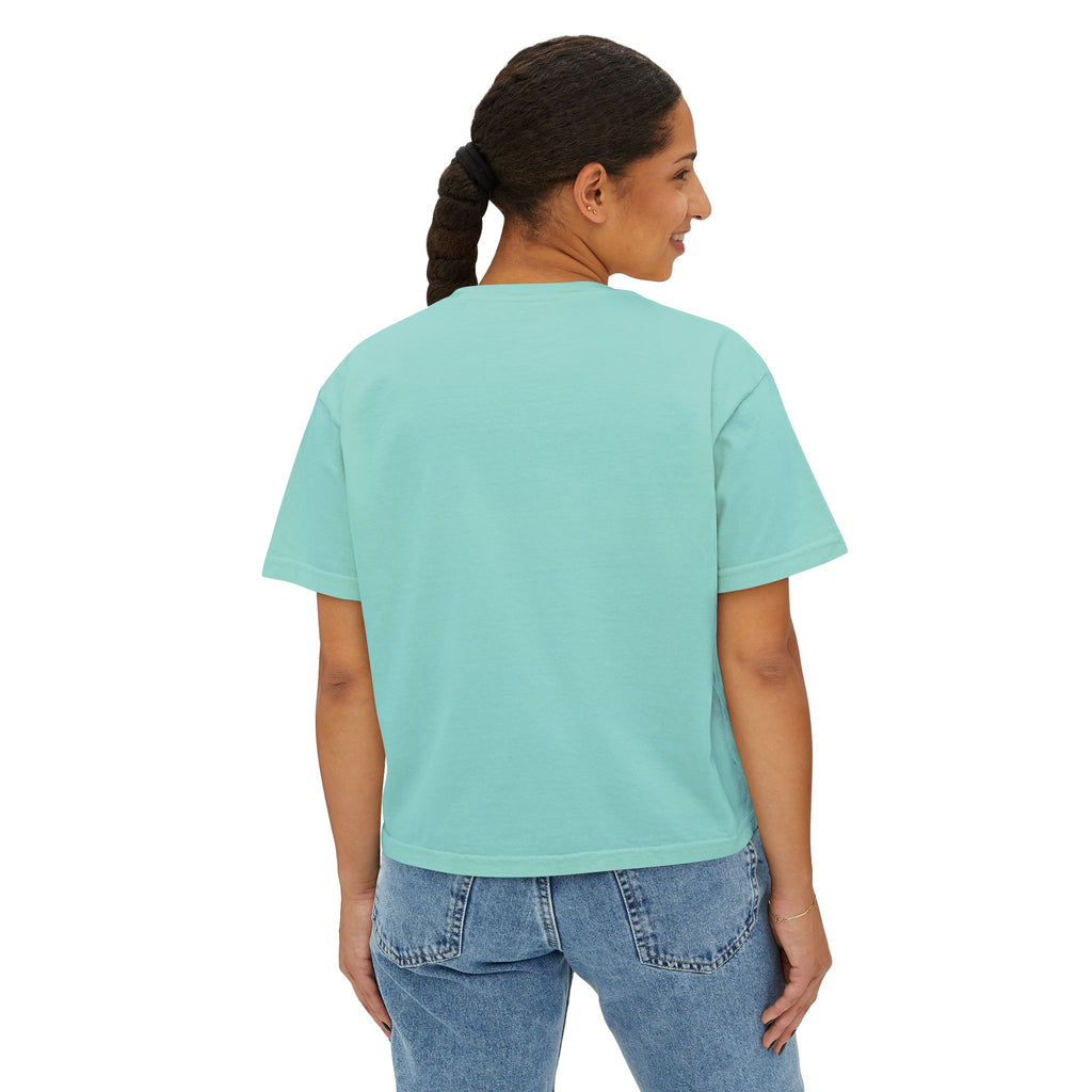 Coffee. Clients. Contracts. Closings. Boxy Tee