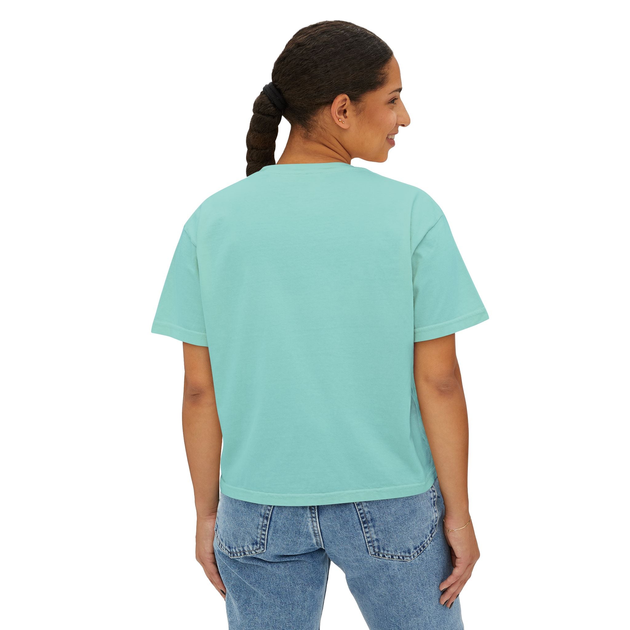 Coffee. Clients. Contracts. Closings. Boxy Tee