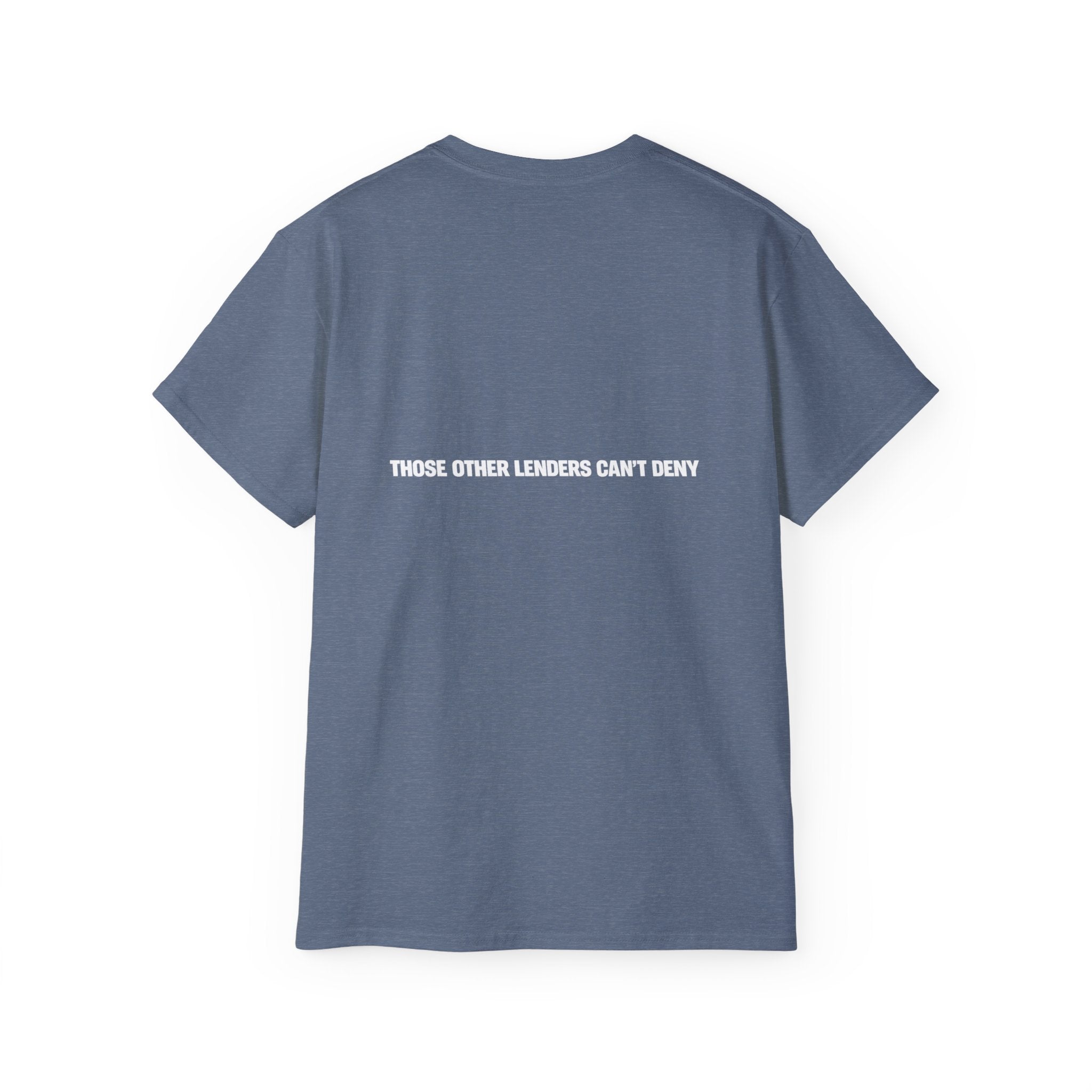 I Like Big Loans and I Cannot Lie – Unisex Tee - WHITE FONT