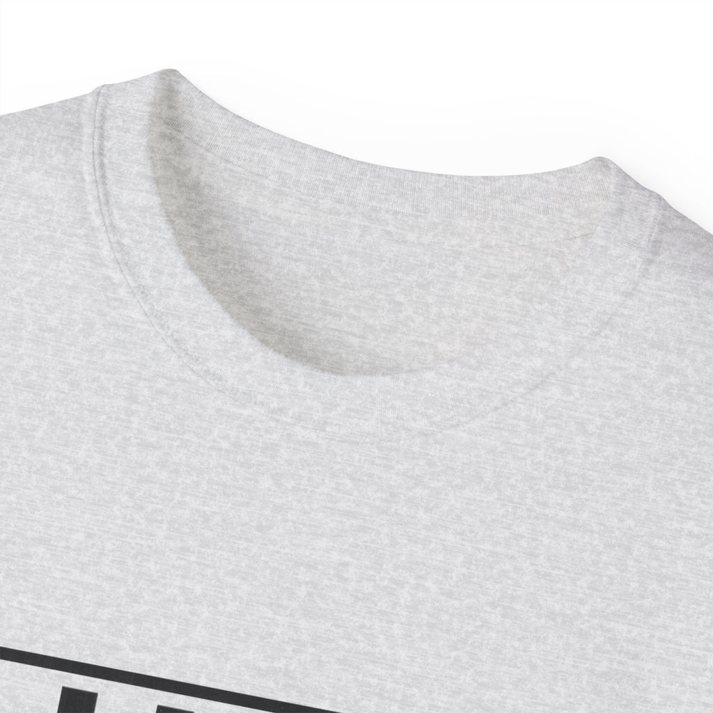 I Like Big Loans and I Cannot Lie – Unisex Heavy Cotton Tee BLACK FONT