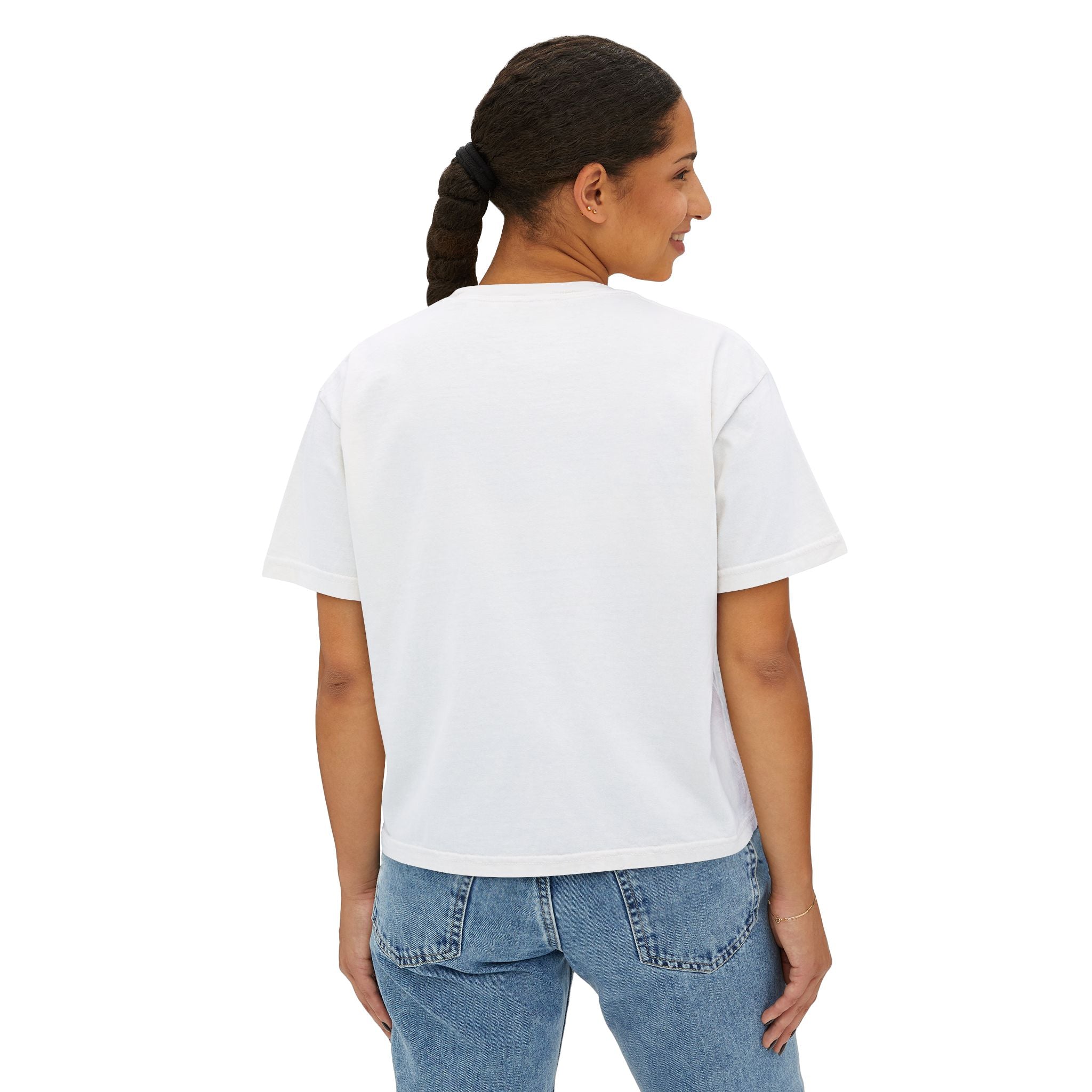 Coffee. Clients. Contracts. Closings. Boxy Tee