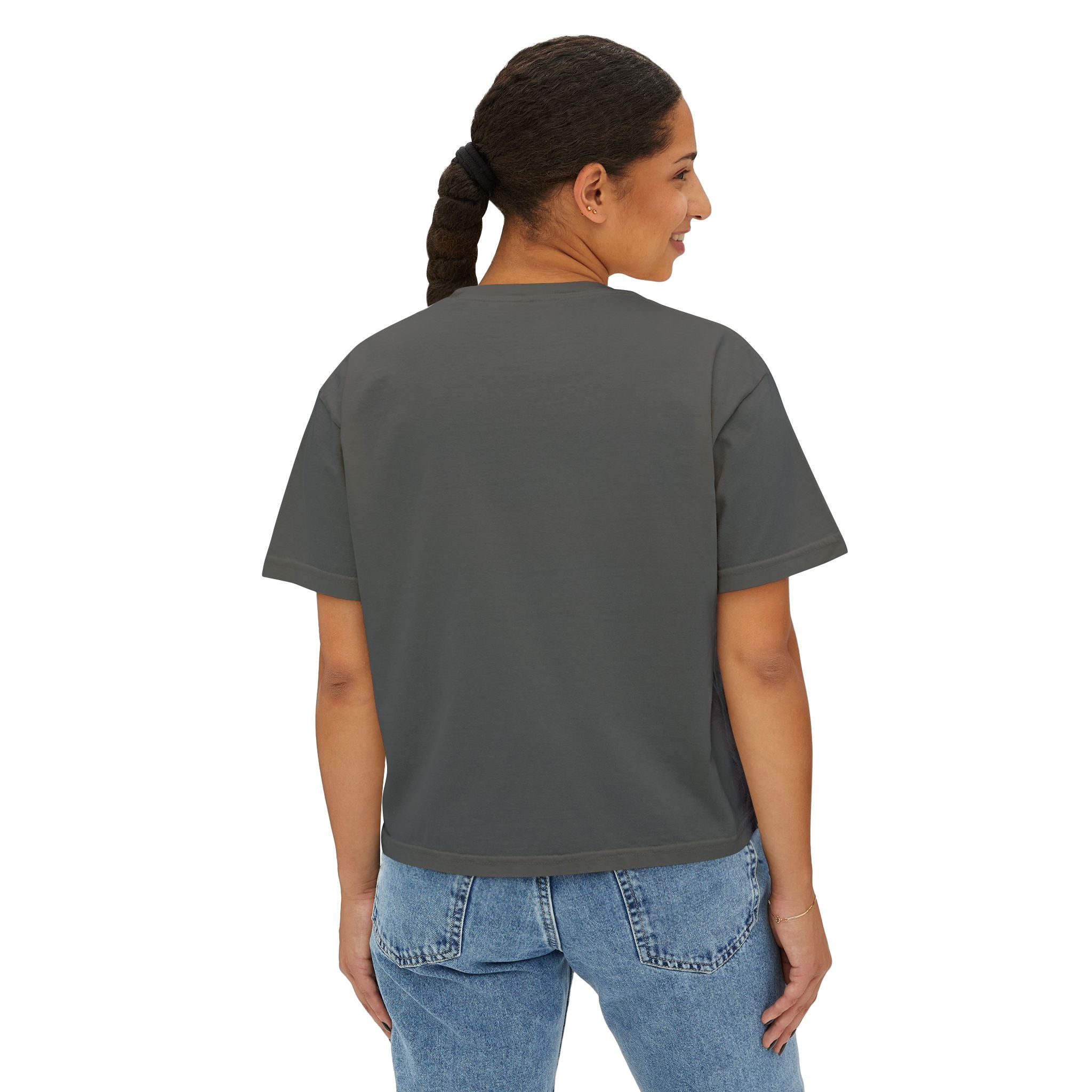 Coffee. Clients. Contracts. Closings. Boxy Tee