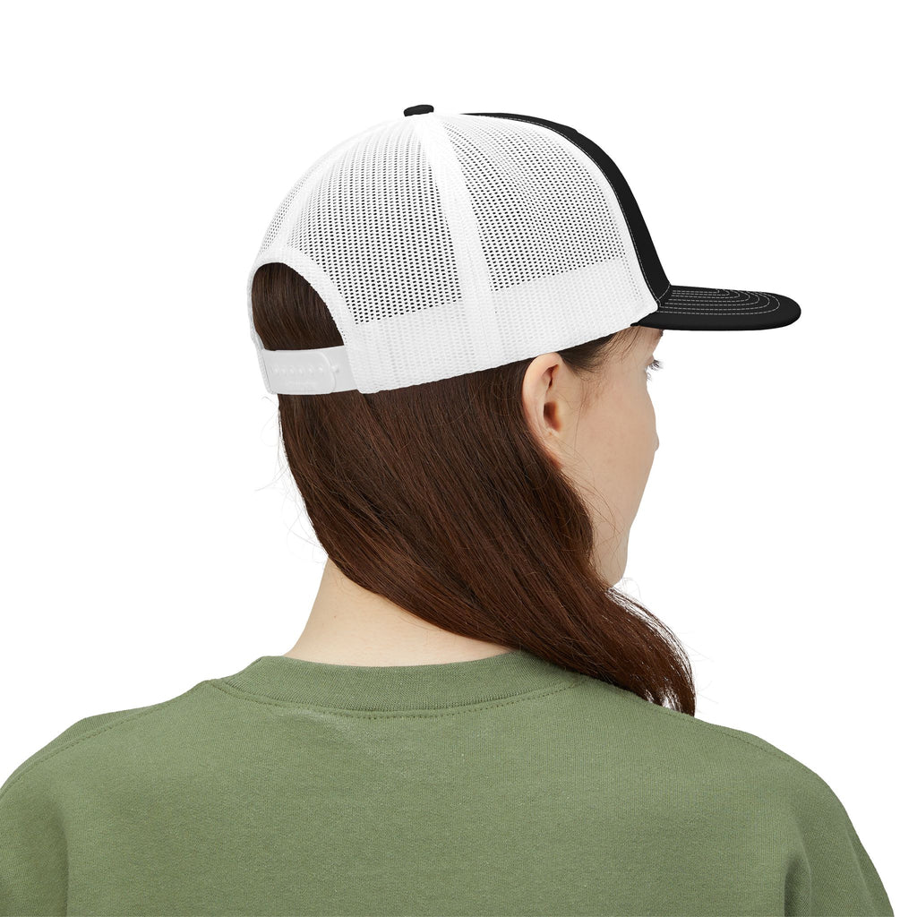 Coffee Over Conditions™ Snapback Hat | PREMIUM