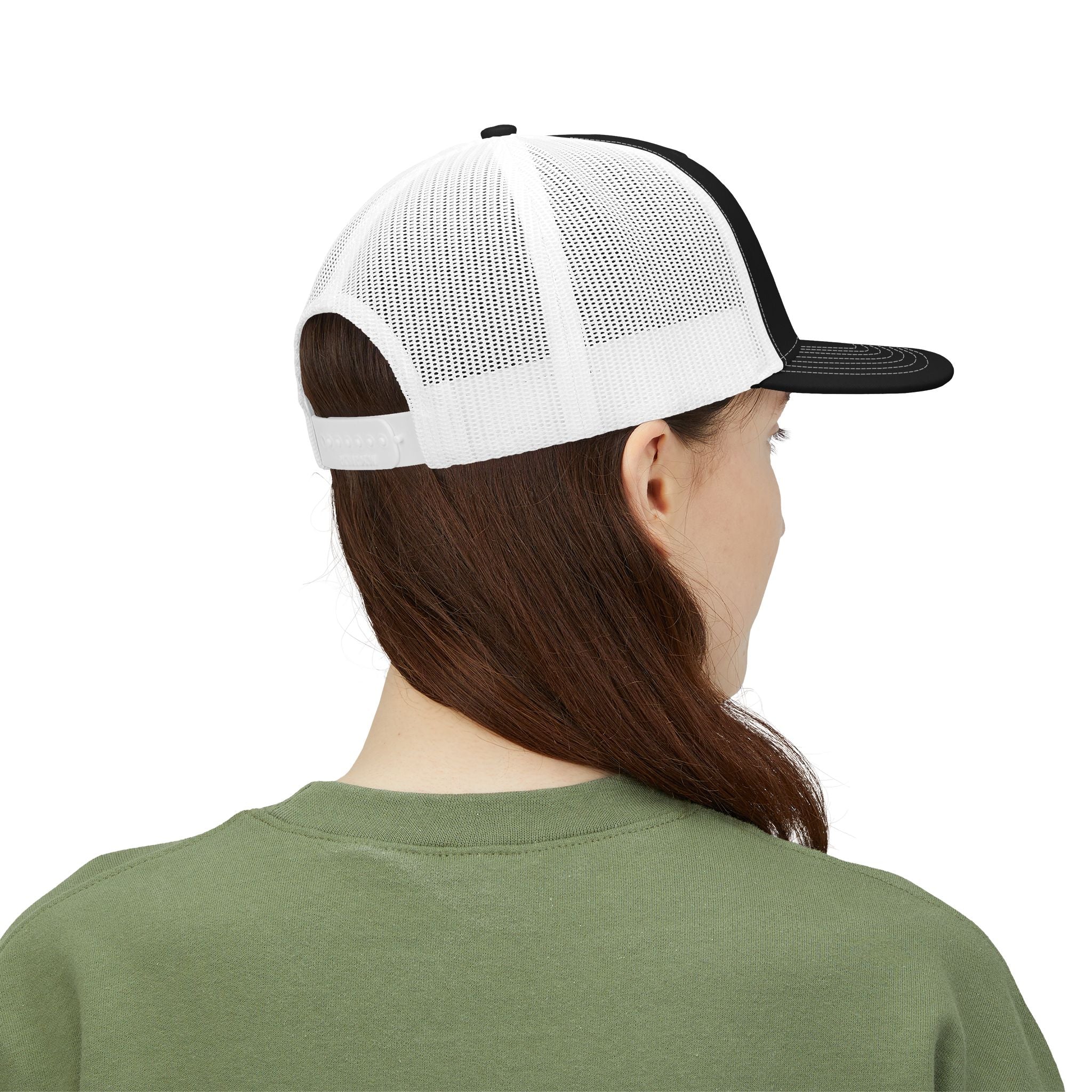 Coffee Over Conditions™ Snapback Hat | PREMIUM