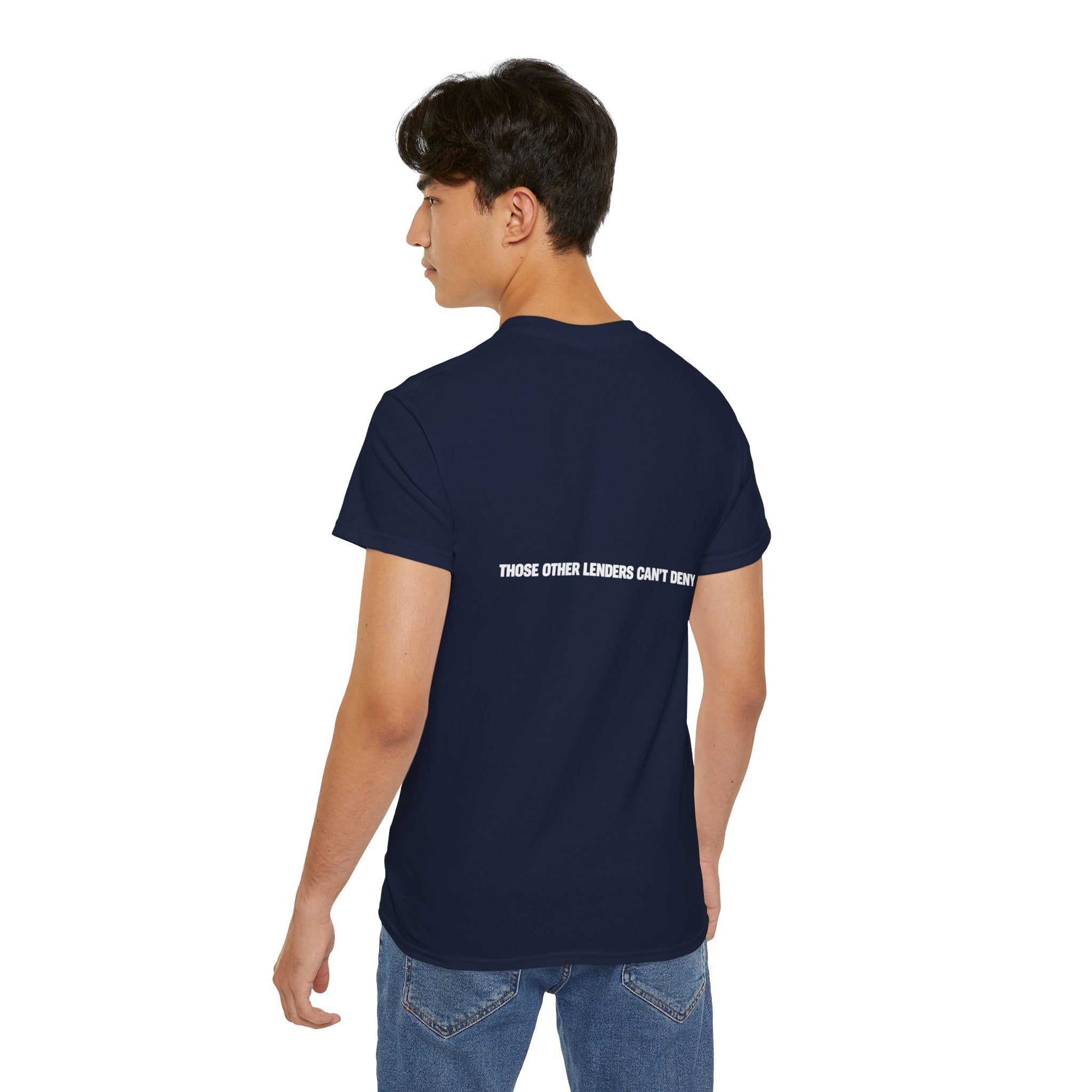 I Like Big Loans and I Cannot Lie – Unisex Tee - WHITE FONT