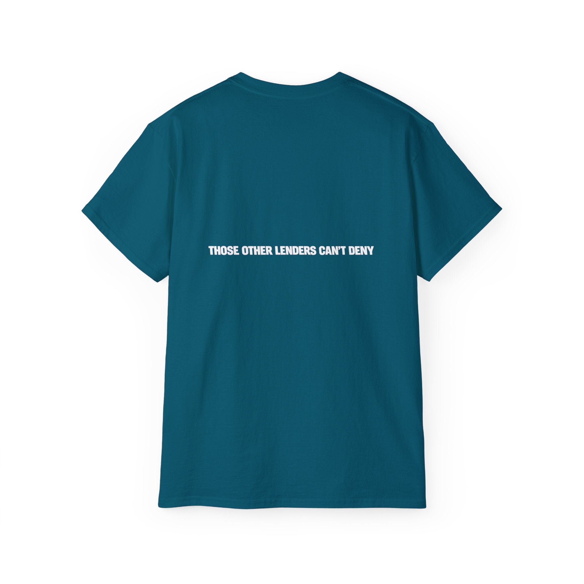 I Like Big Loans and I Cannot Lie – Unisex Tee - WHITE FONT